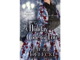 Livro A Holiday Code For Love de Jacki Delecki ( Inglês )