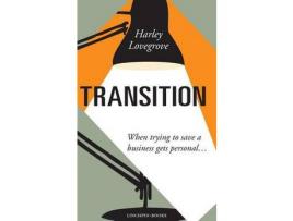 Livro Transition de Harley Lovegrove ( Inglês )