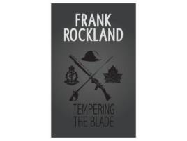 Livro Tempering The Blade de Frank Rockland ( Inglês )