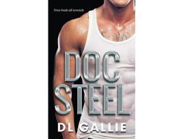 Livro Doc Steel de DL Gallie ( Inglês )