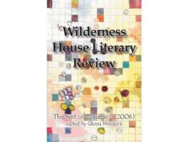 Livro Wilderness House Literary Review Volume 1 de Gloria Mindock ( Inglês )