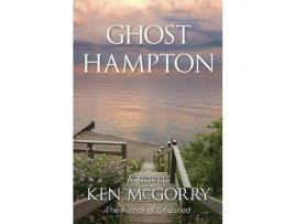 Livro Ghost Hampton de Ken McGorry ( Inglês )