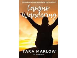 Livro Camino Wandering de Tara Marlow ( Inglês )