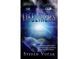 Livro Lifeliners de Stefan Vucak ( Inglês )