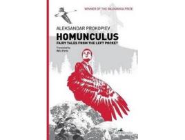 Livro homunculus de aleksandar prokopiev (inglês)