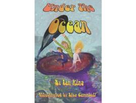 Livro Under The Ocean: Original de Lisa Campbell ( Inglês )