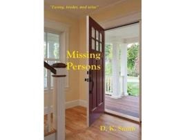 Livro Missing Persons de D K Smith ( Inglês )