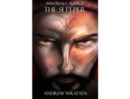 Livro The Sleeper de Andrew Wratten ( Inglês )
