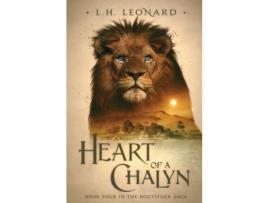 Livro Heart Of A Chalyn de L.H. Leonard ( Inglês )