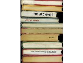 Livro The Archivist: A Novel de Martha Cooley ( Inglês )