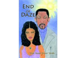 Livro End Of Daze de Ron 'Kwiet Storm" Smith ( Inglês )
