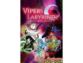 Livro Viper'S Labyrinth: Moontachi Gaiden de Max Mathesius ( Inglês )