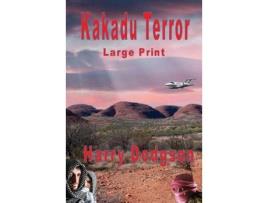 Livro Kakadu Terror de Harry Dodgson ( Inglês )