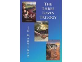 Livro The Three Loves Trilogy de Jo Martinez ( Inglês )