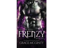 Livro Frenzy de Grace McGinty ( Inglês )