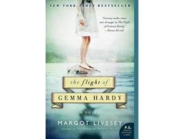 Livro Flight Gemma Hardy          Pb de Margot Livesey ( Inglês )