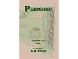 Livro Phendric de D. R. Evans ( Inglês )