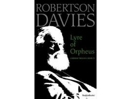 Livro Lyre Of Orpheus de Robertson Davies ( Inglês )