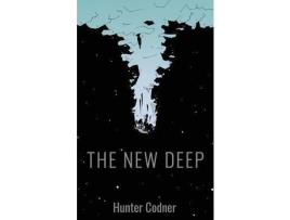 Livro The New Deep de Hunter Codner ( Inglês )