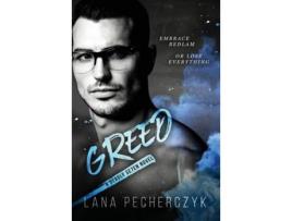 Livro Greed de Lana Pecherczyk ( Inglês )