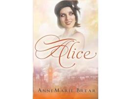 Livro Alice de AnneMarie Brear ( Inglês )