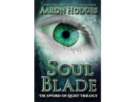 Livro Soul Blade de Aaron Hodges ( Inglês )