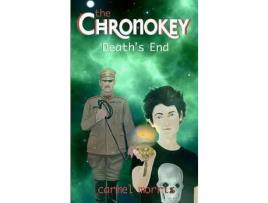 Livro The Chronokey: Death'S End de Carmel Morris ( Inglês )