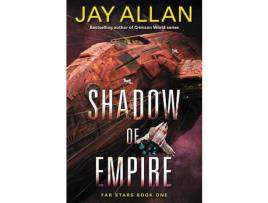 Livro Shadow Empire               Pb de Jay Allan ( Inglês )