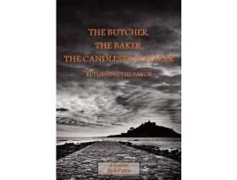 Livro The Butcher, The Baker, The Candlestick Maker - Returning The Favor de Bob Perez ( Inglês )