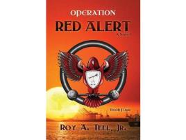 Livro Operation Red Alert de Roy A Teel Jr ( Inglês )