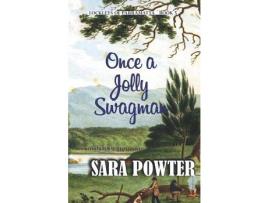 Livro Once A Jolly Swagman de Sara Powter ( Inglês )