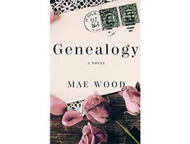 Livro Genealogy de Mae Wood ( Inglês )