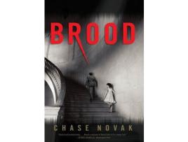 Livro Brood de Chase Novak ( Inglês )