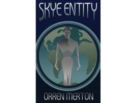 Livro Skye Entity de Orren Merton ( Inglês )