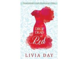 Livro Drop Dead In Red de Livia Day ( Inglês )