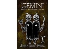 Livro Gemini: Speculative Fiction Inspired By The Zodiac de Aussie Speculative Fiction ( Inglês )