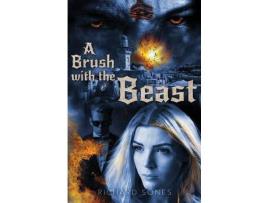 Livro A Brush With The Beast de Richard Sones ( Inglês )