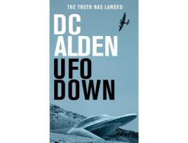 Livro Ufo Down: A Sci-Fi Mystery Thriller de DC Alden ( Inglês )