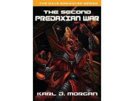 Livro The Second Predaxian War - The Dave Brewster Series (Book 2) de Karl J. Morgan ( Inglês )