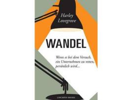 Livro Wandel de Harley Lovegrove ( Inglês )