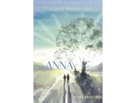 Livro Anna de Diane Bradford ( Inglês )