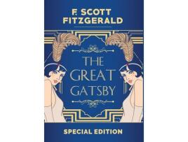 Livro The Great Gatsby de Klaus Klatt ( Inglês )
