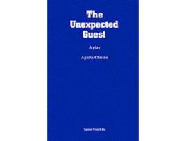 Livro The Unexpected Guest de Agatha Christie ( Inglês )