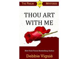 Livro Thou Art With Me de Debbie Viguié ( Inglês )