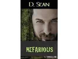 Livro Nefarious de D. Sean ( Inglês )