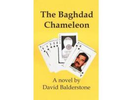 Livro The Baghdad Chameleon de David Balderstone ( Inglês )