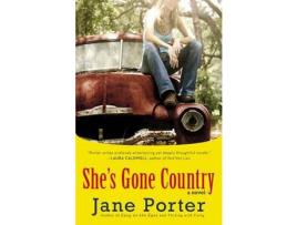 Livro She'S Gone Country de Jane Porter ( Inglês )