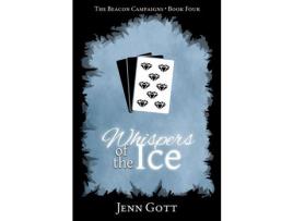 Livro Whispers Of The Ice de Jenn Gott ( Inglês )