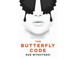 Livro The Butterfly Code de Sue Wyshynski ( Inglês )