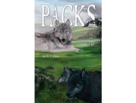 Livro Packs de David Kizis ( Inglês )